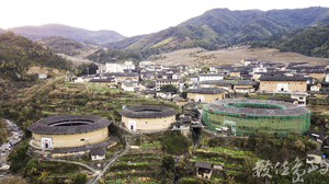 20180116福建永定初溪客家土樓(天眼部隊版）