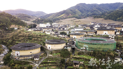 20180116福建永定初溪客家土樓(天眼部隊版）