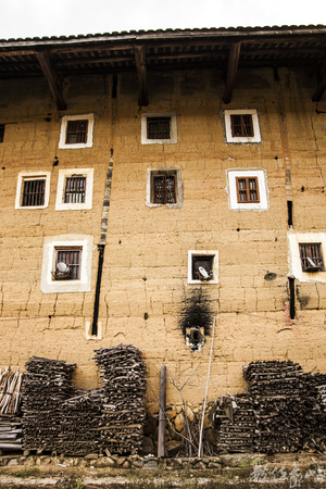 20180116福建永定初溪客家土樓(地虎部隊版）