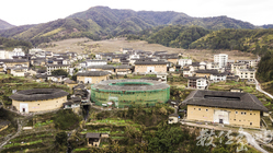 20180116福建永定初溪客家土樓(天眼部隊版）