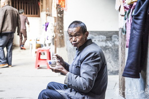 20180116福建永定初溪客家土樓(地虎部隊版）
