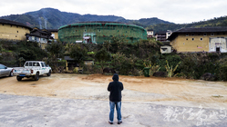 20180116福建永定初溪客家土樓(天眼部隊版）