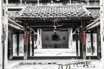 20180116福建永定初溪客家土樓(地虎部隊版）