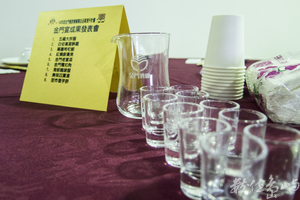 20180106台開風獅爺購物廣場之金門宴活動紀錄