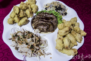 20180106台開風獅爺購物廣場之金門宴活動紀錄