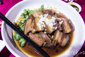 20180106台開風獅爺購物廣場之金門宴活動紀錄