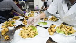 20180106台開風獅爺購物廣場之金門宴活動紀錄