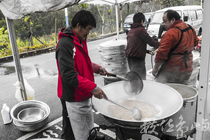 20180106台開風獅爺購物廣場之金門宴活動紀錄