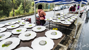 20180106台開風獅爺購物廣場之金門宴活動紀錄