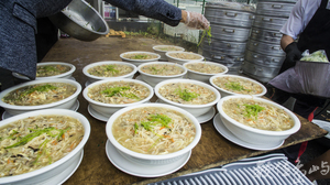 20180106台開風獅爺購物廣場之金門宴活動紀錄