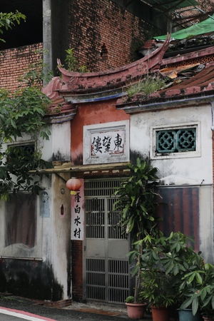 老屋容顏