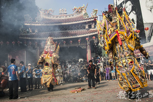 20170507金門農曆四月十二迎城隍精選照片