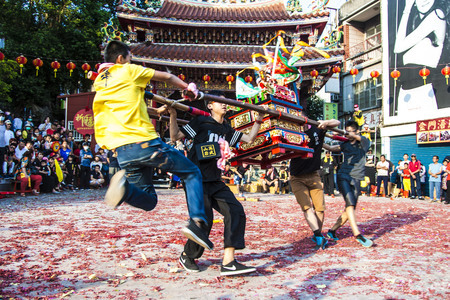 20170507金門農曆四月十二迎城隍精選照片
