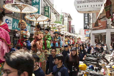 20170507金門農曆四月十二迎城隍精選照片