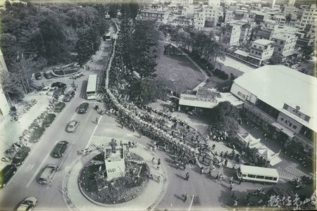 2017金門農曆四月十二迎城隍照片隨手拍