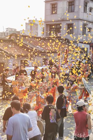 2017金門農曆四月十二迎城隍照片隨手拍