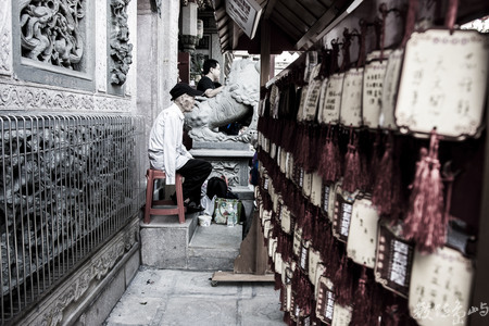 2017金門農曆四月十二迎城隍照片隨手拍