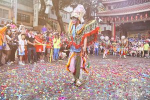 2017金門農曆四月十二迎城隍照片隨手拍