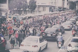 2017金門農曆四月十二迎城隍照片隨手拍