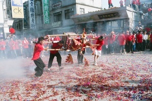 2017金門農曆四月十二迎城隍照片隨手拍