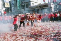 2017金門農曆四月十二迎城隍照片隨手拍