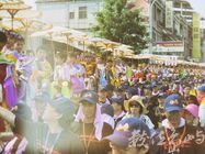 2017金門農曆四月十二迎城隍照片隨手拍