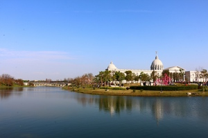 城市符號-奇美博物館