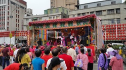 2017新北土城媽祖聖誕扮仙