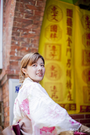 20170728 科科 金門和服外拍