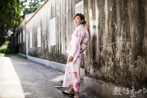 20170728 科科 金門和服外拍