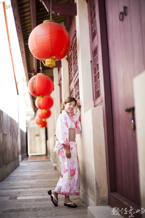 20170728 科科 金門和服外拍