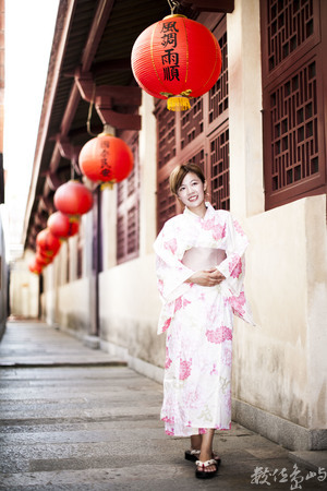 20170728 科科 金門和服外拍