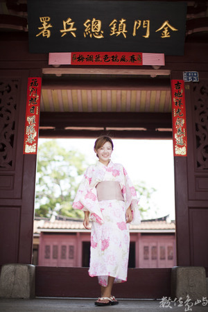 20170728 科科 金門和服外拍