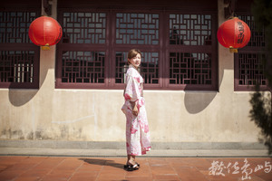 20170728 科科 金門和服外拍
