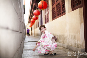 20170728 科科 金門和服外拍