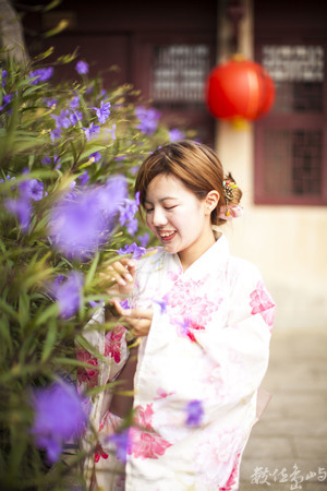 20170728 科科 金門和服外拍