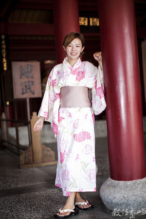 20170728 科科 金門和服外拍