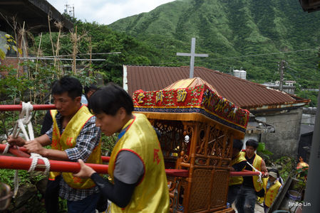 金瓜石迓媽祖戊戌2018