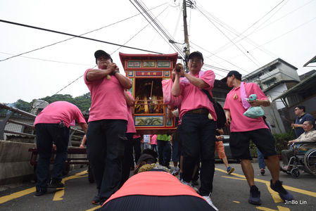 九份迓媽祖戊戌2018