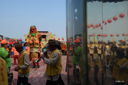 九份迓媽祖戊戌2018
