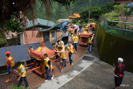 金瓜石迓媽祖戊戌2018