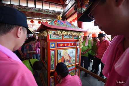 九份迓媽祖戊戌2018