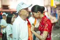 金門2018迎城隍之腰點兩ㄟ魅力 無法替代