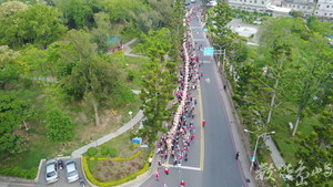 2018金門六十六節蜈蚣座遊金城街道