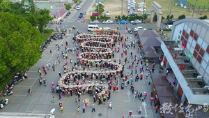 2018金門六十六節蜈蚣座遊金城街道