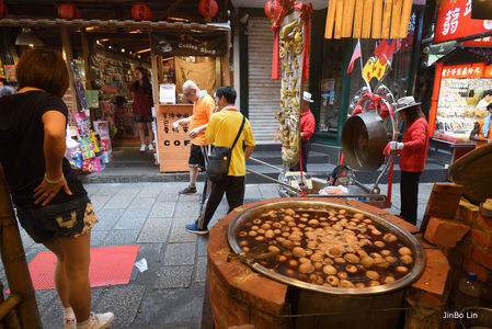 九份迓媽祖戊戌2018