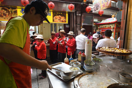 九份迓媽祖戊戌2018
