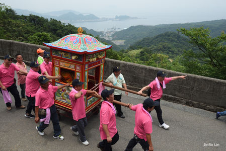 九份迓媽祖戊戌2018