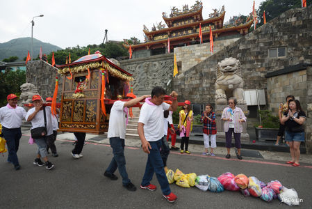 九份迓媽祖戊戌2018