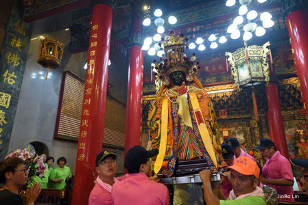 九份迓媽祖戊戌2018